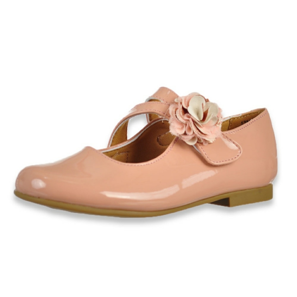 🆕 Rachel Shoes Brena Mary Jane Toddler Girl Shoes - Picture 2 of 4